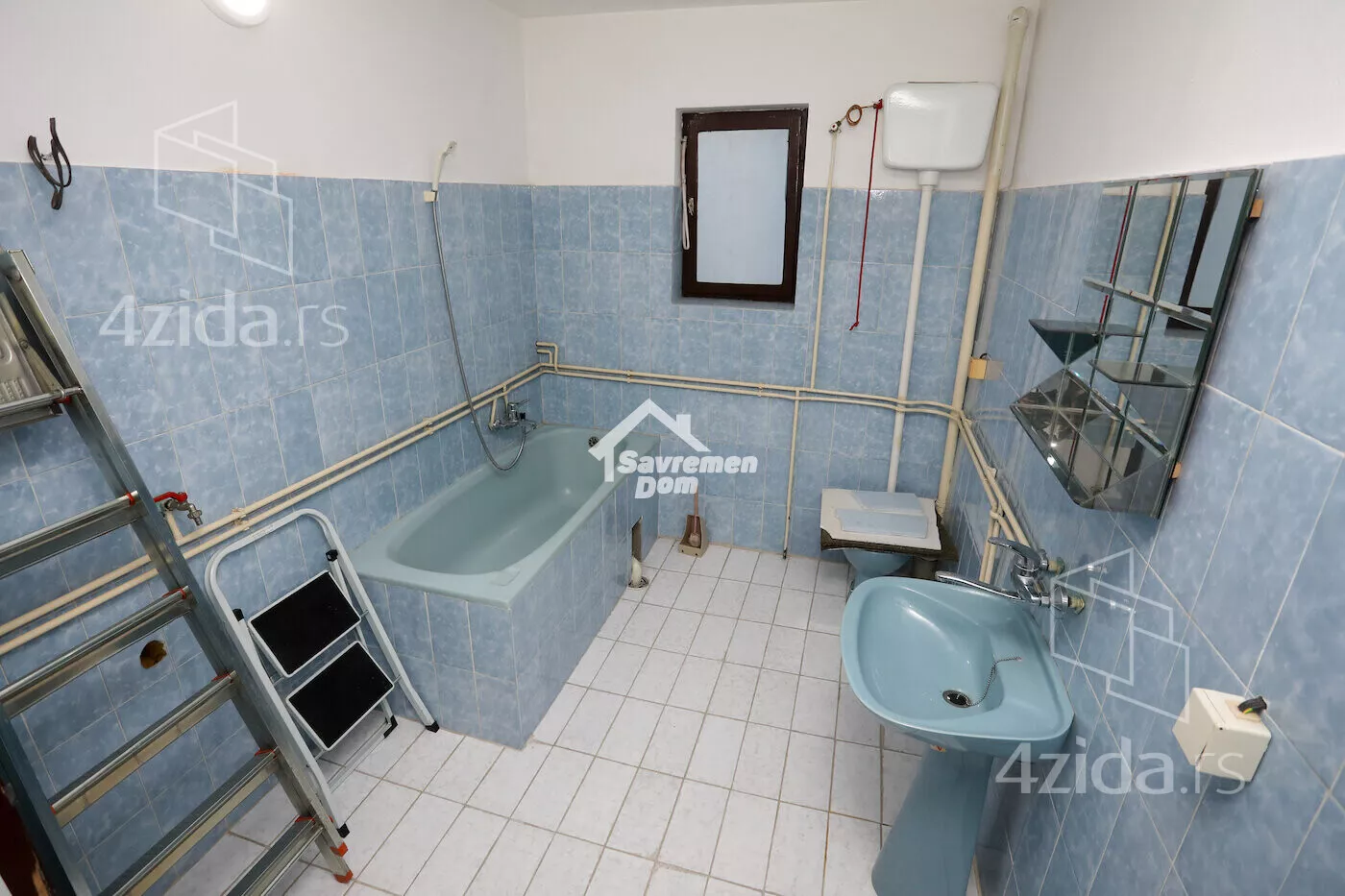 1-etažna kuća | 4zida