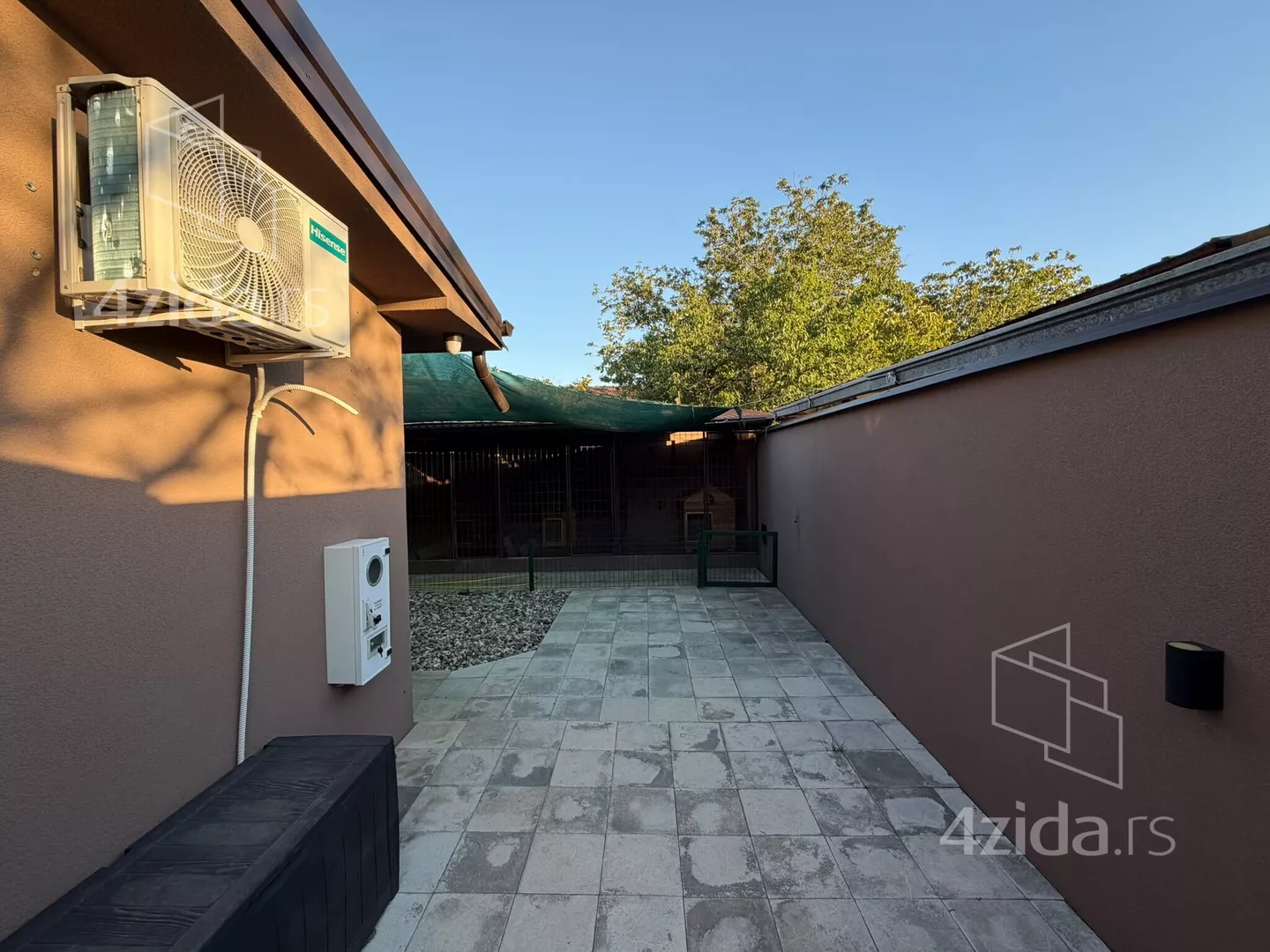 1-etažna kuća | 4zida