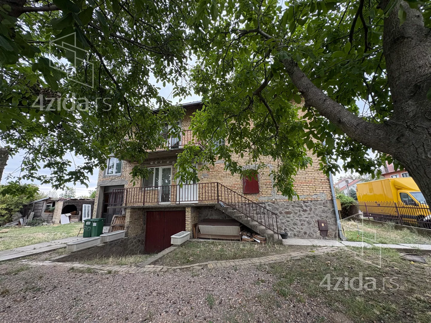 2-etažna kuća | 4zida