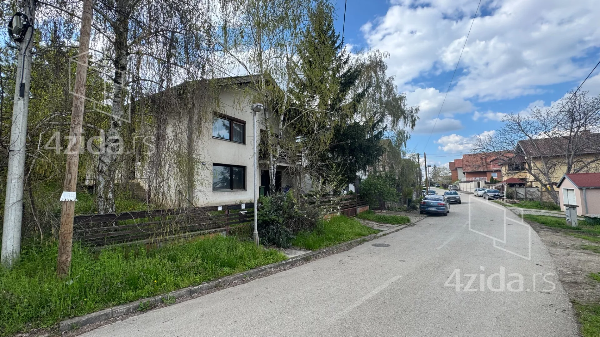 2-etažna kuća | 4zida