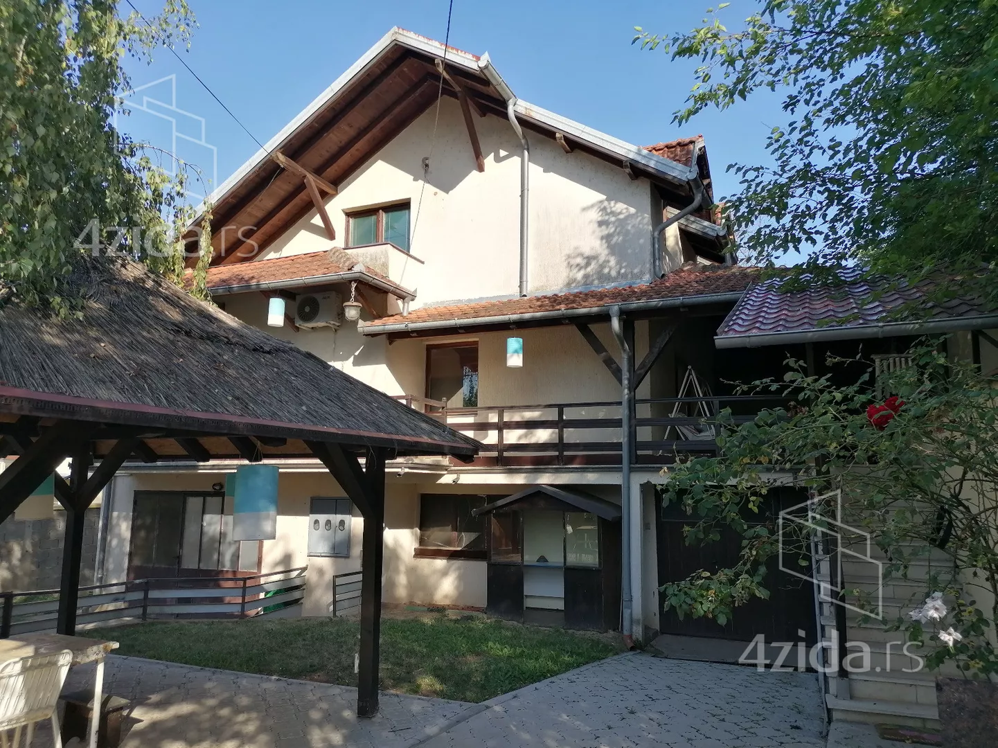 3-etažna kuća | 4zida