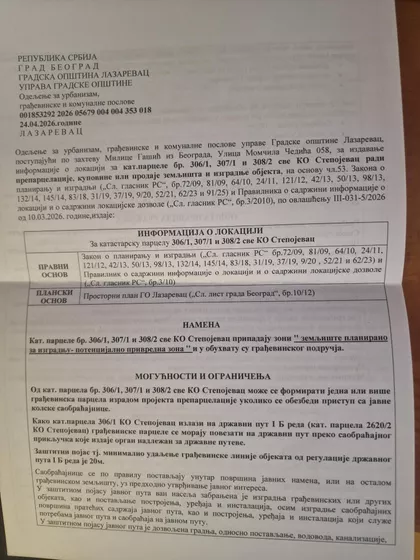 Sedmog Oktobra | 4zida.rs