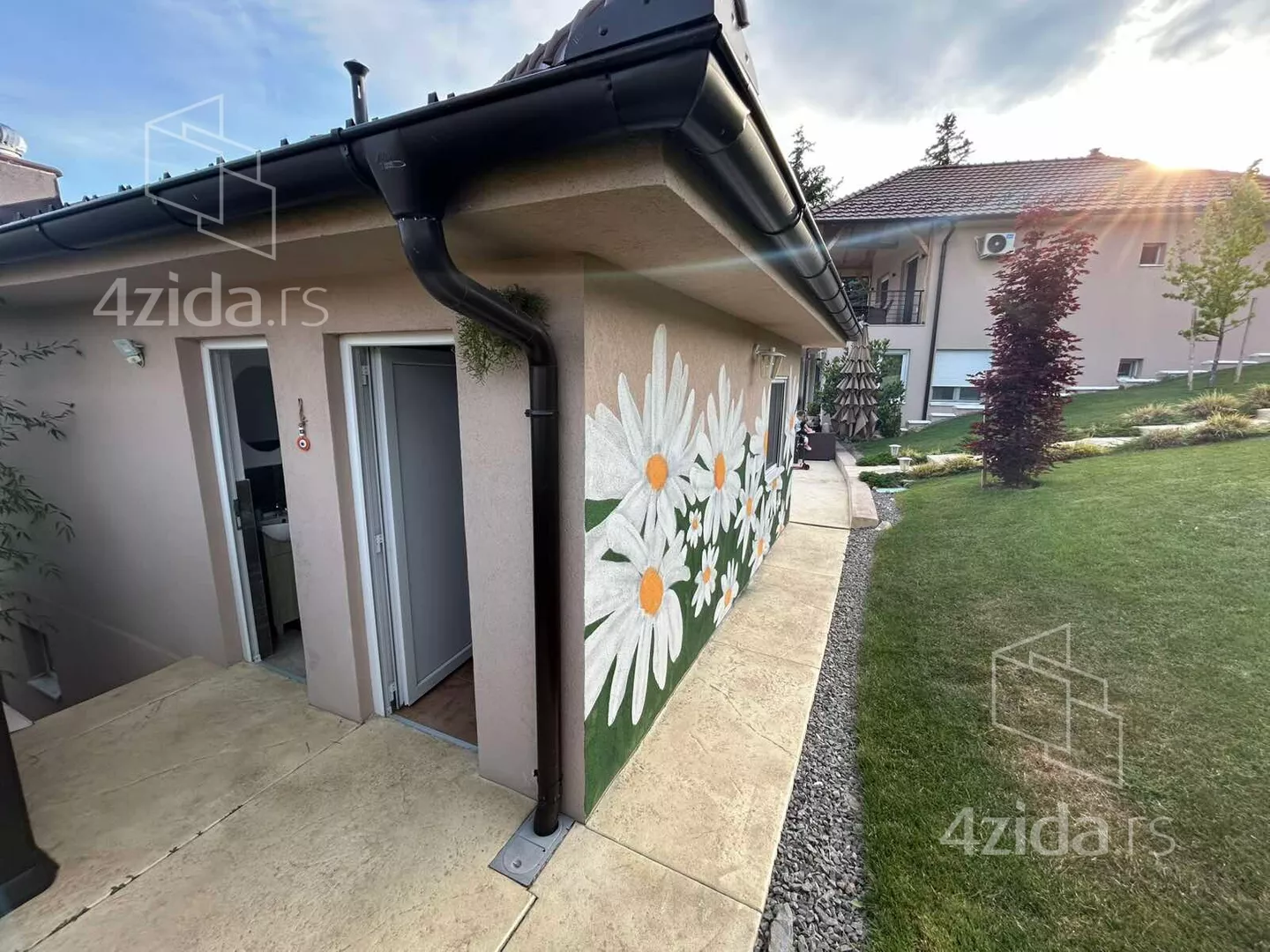 2-etažna kuća | 4zida