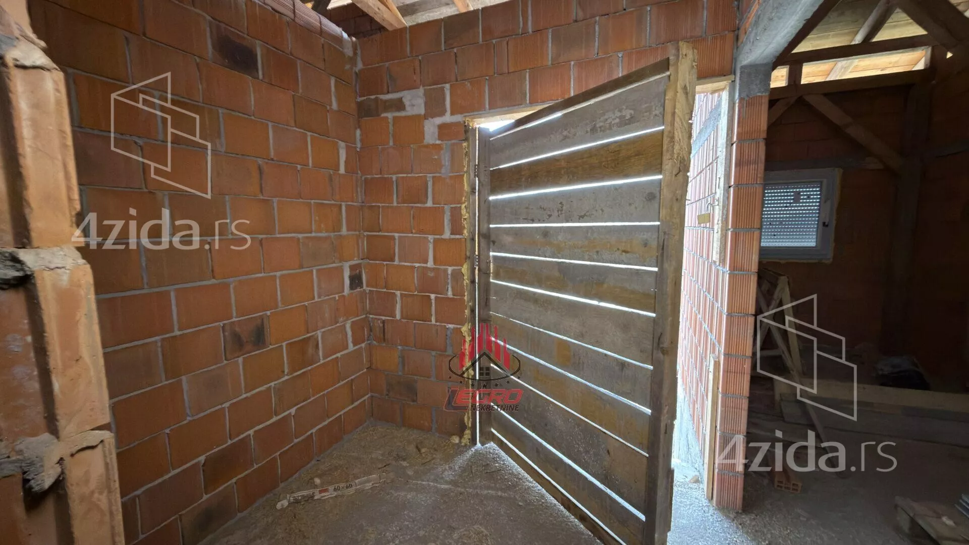 1-etažna kuća | 4zida