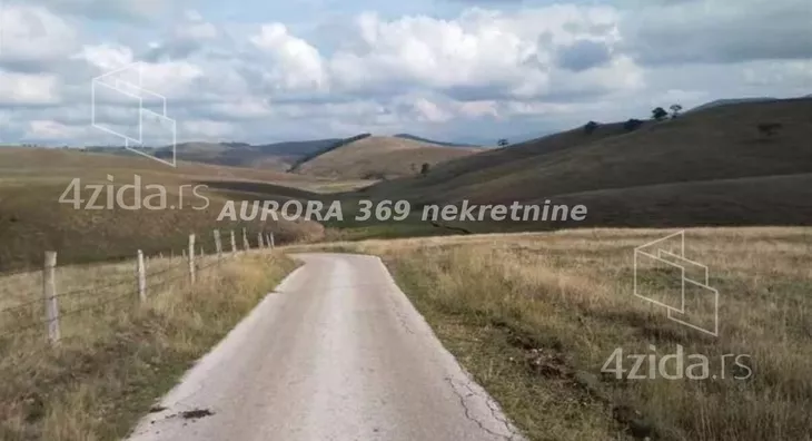 Poljoprivredno zemljište | 4zida