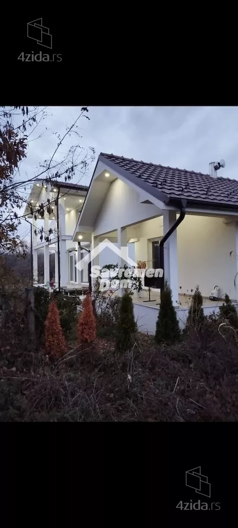 1-etažna kuća | 4zida