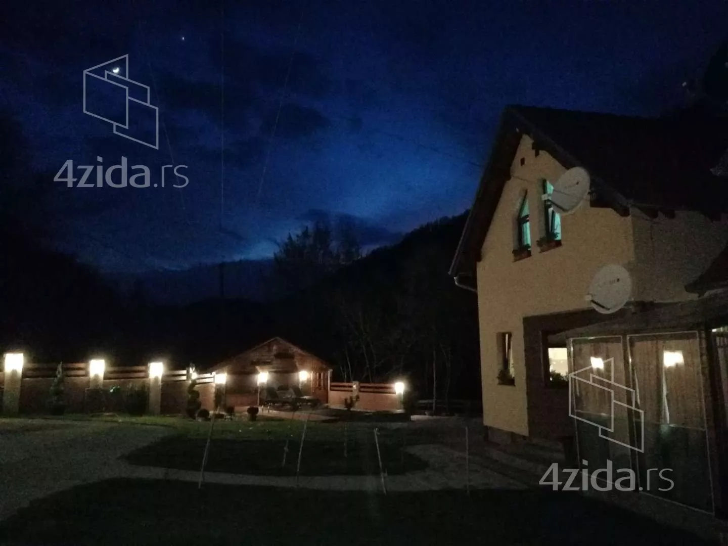 2-etažna kuća | 4zida