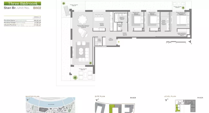 Četvorosoban stan | 4zida