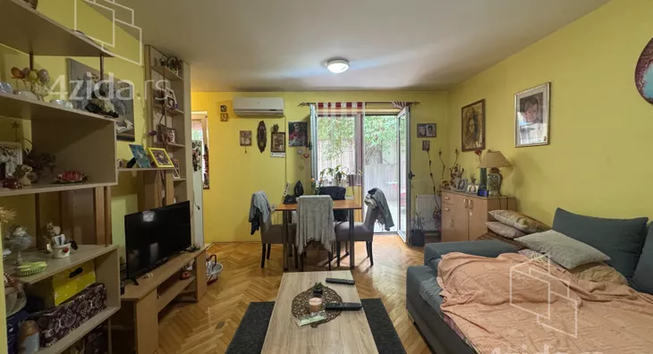 Garsonjera | 4zida
