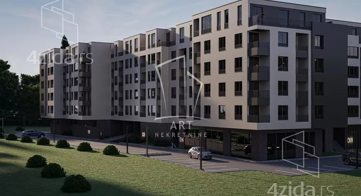 Jednosoban stan | 4zida