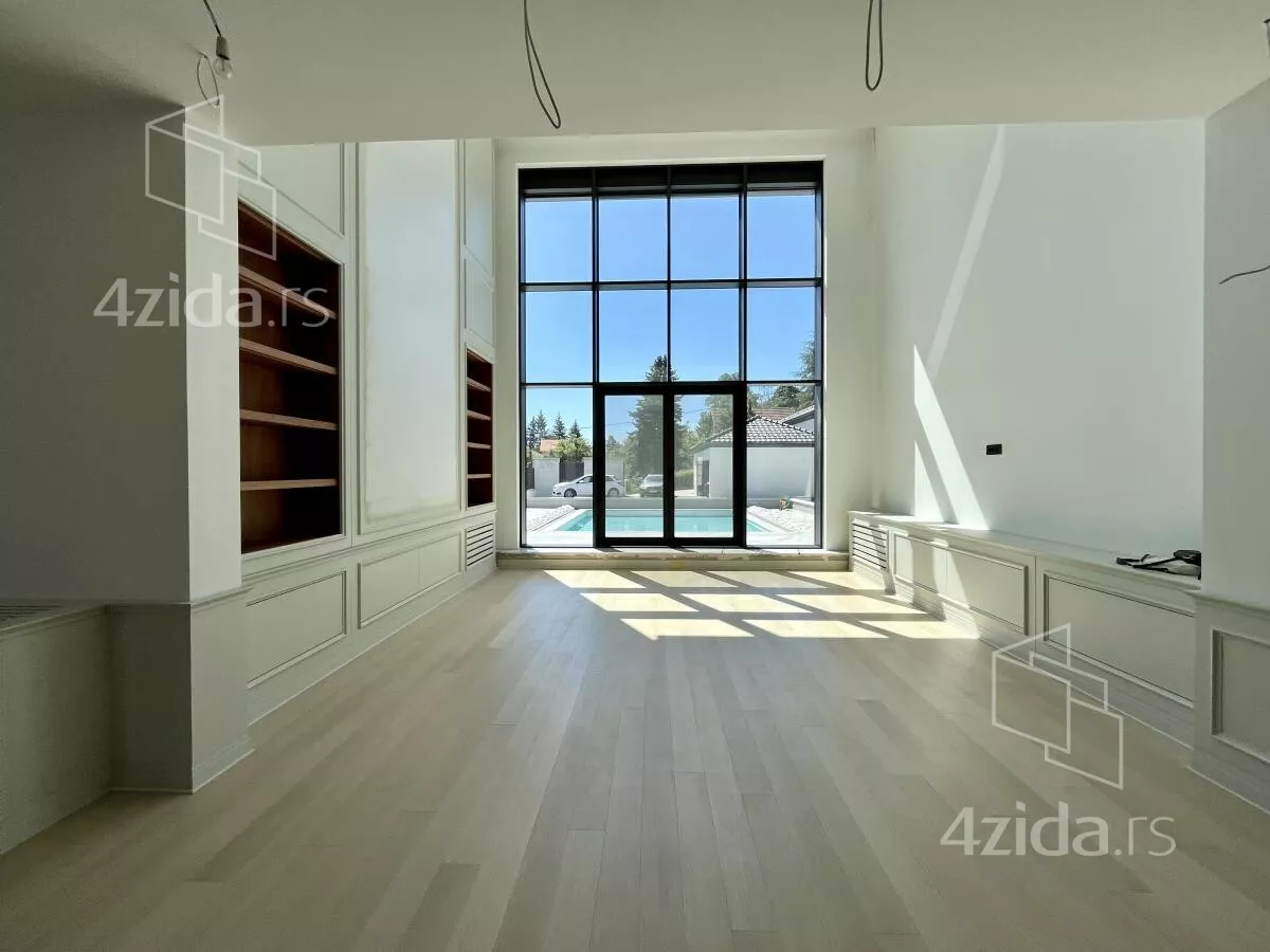 Kuća | 4zida
