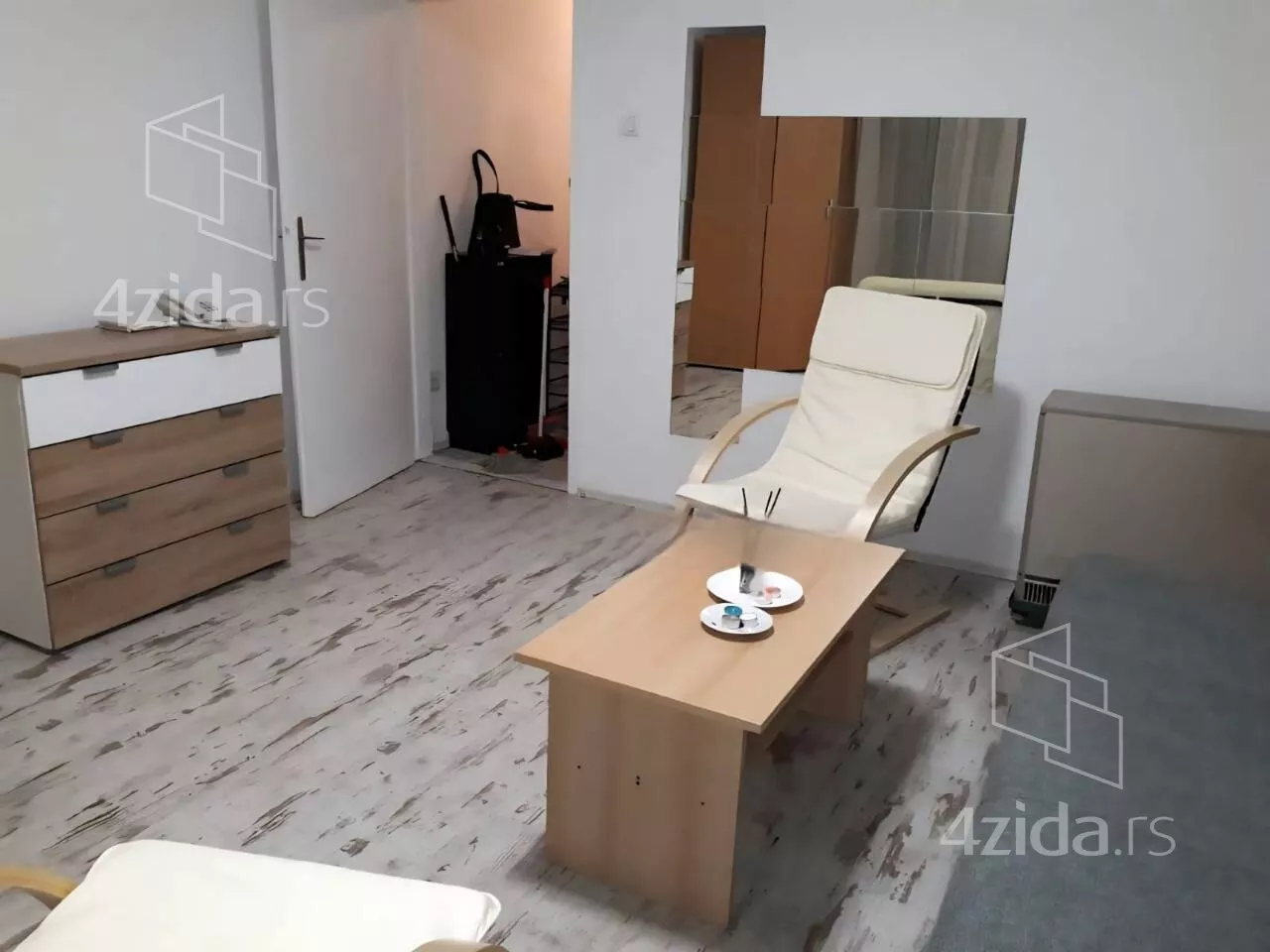 Jednosoban stan | 4zida