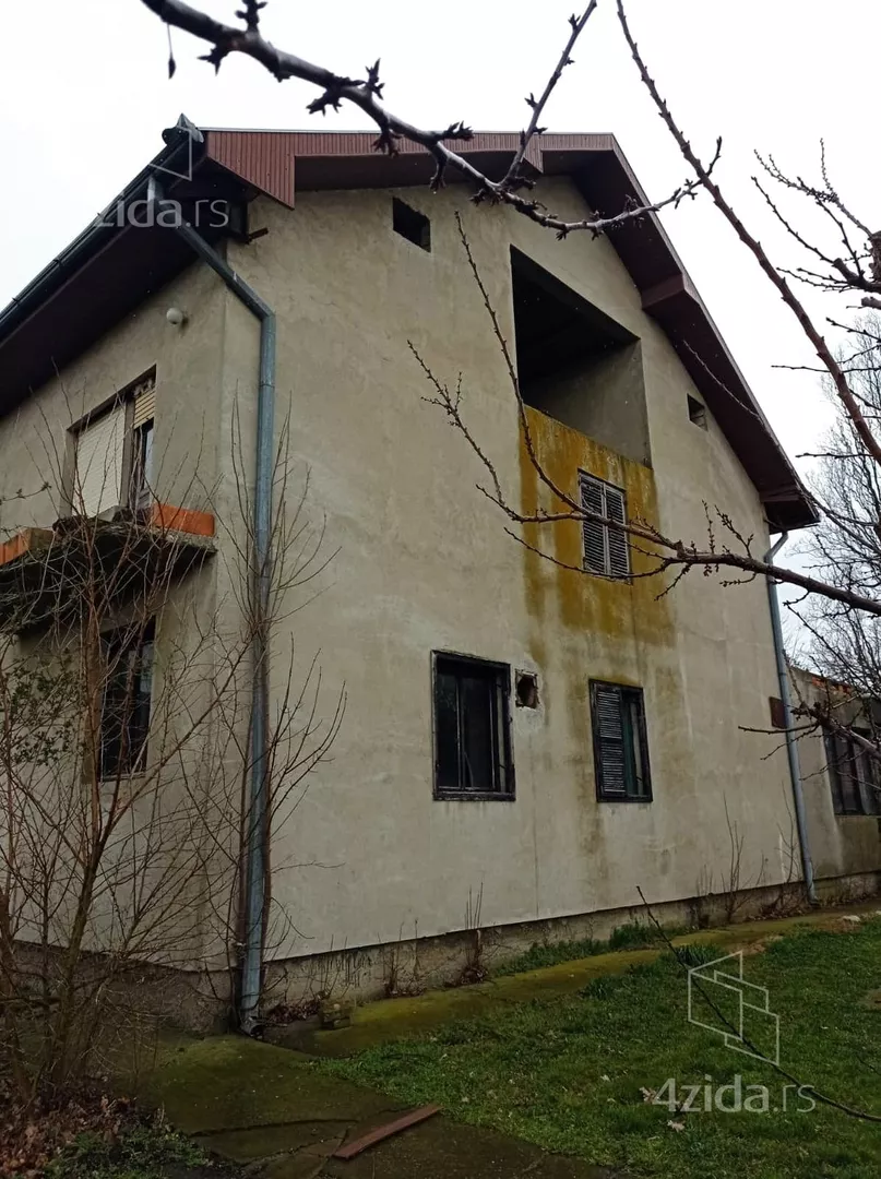 2-etažna kuća | 4zida