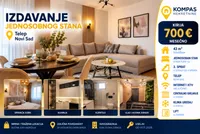 Telep, Gradske lokacije, Novi Sad | 4zida.rs | 4zida.rs