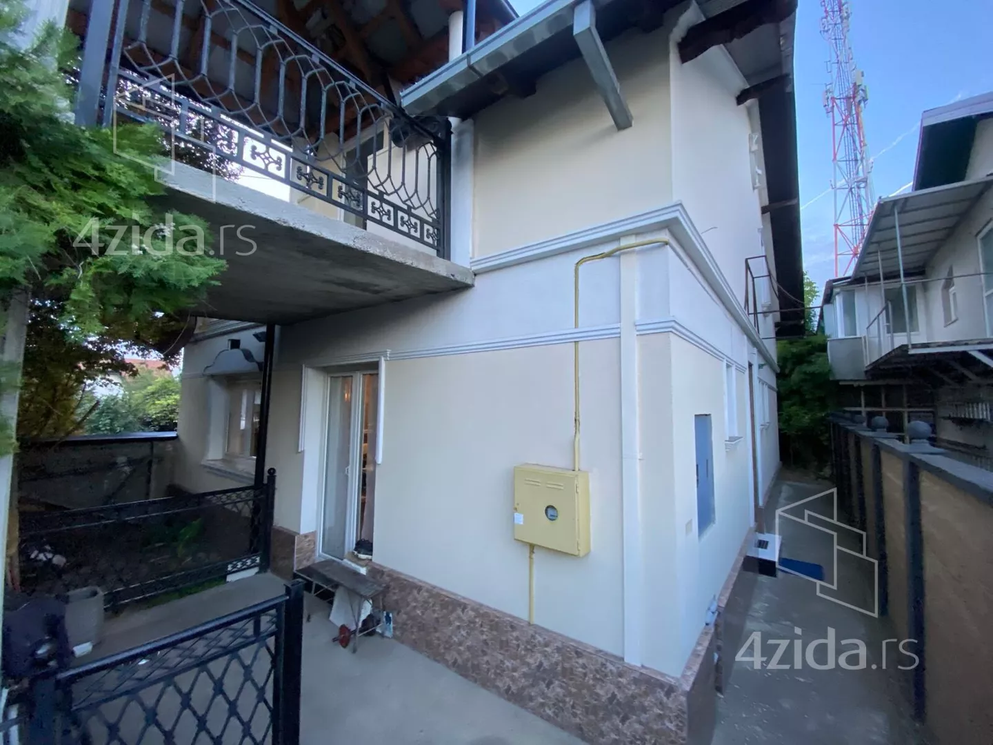 1-etažna kuća | 4zida