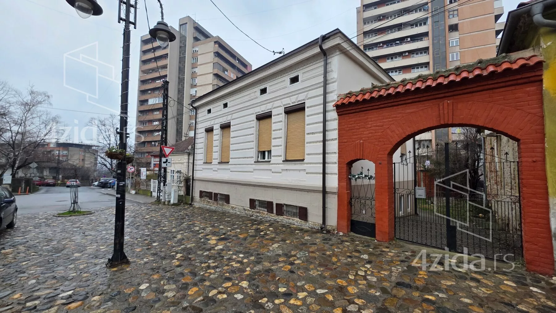 2-etažna kuća | 4zida