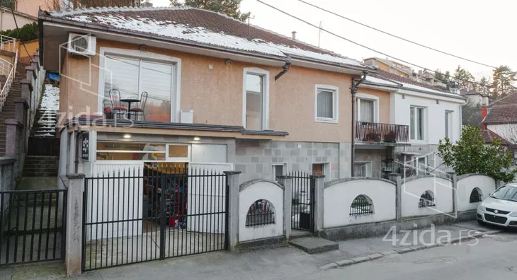 2-etažna kuća | 4zida