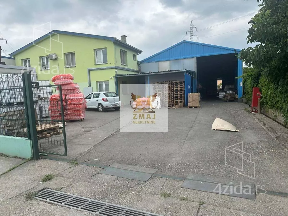 Poslovni prostor | 4zida