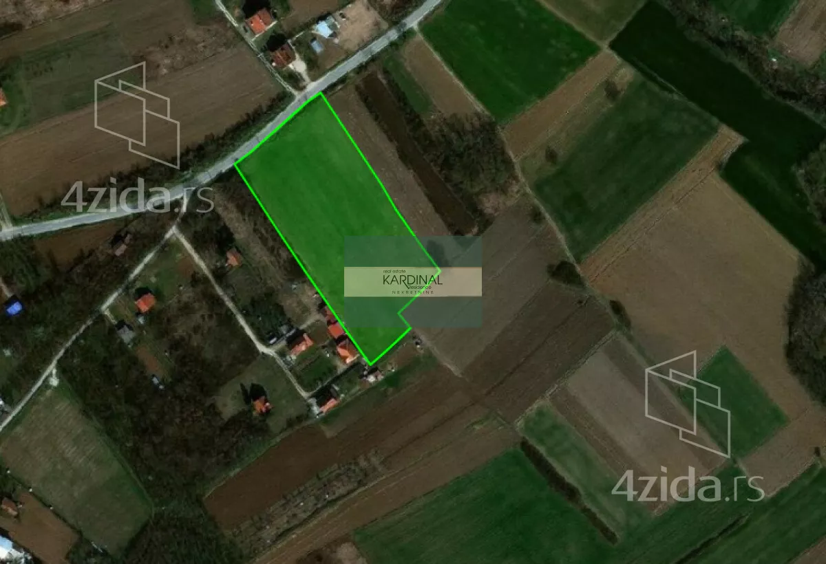 Poljoprivredno zemljište | 4zida