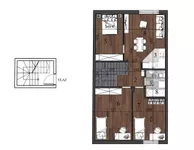 Novi Sad, Gradske lokacije, Detelinara, Nova Detelinara | 4zida.rs | 4zida.rs