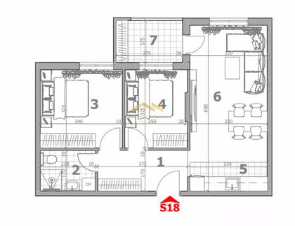 Mišeluk | 4zida.rs