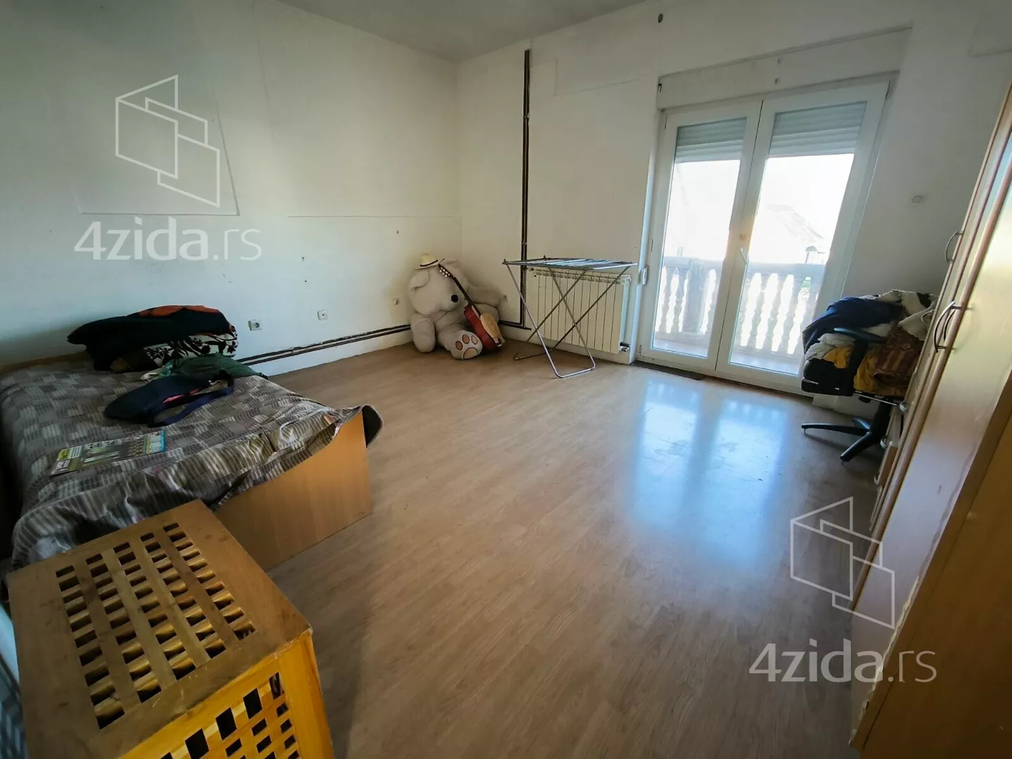 4-etažna kuća | 4zida