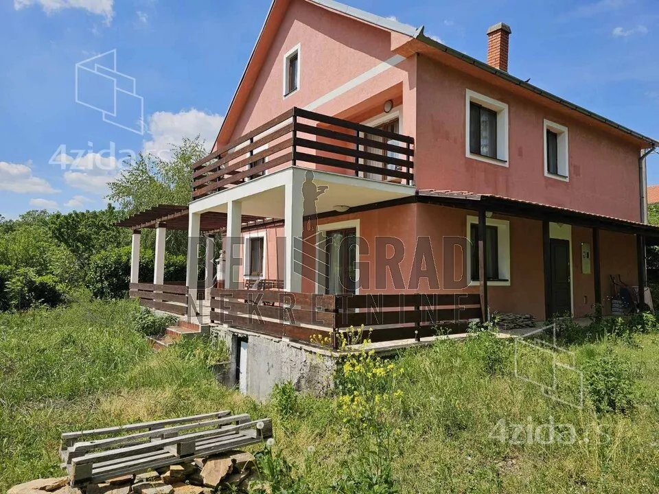 Kuća | 4zida