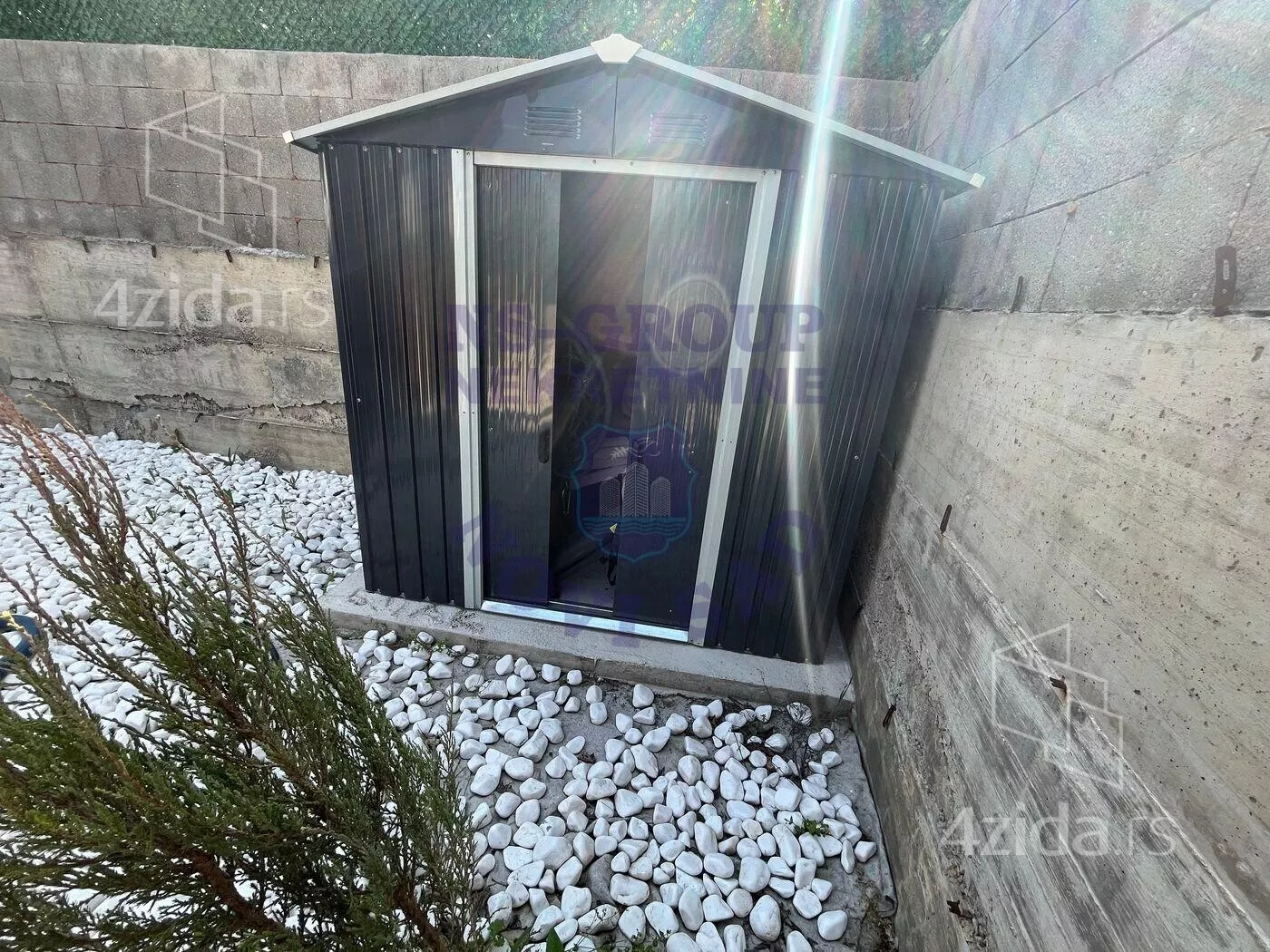 2-etažna kuća | 4zida