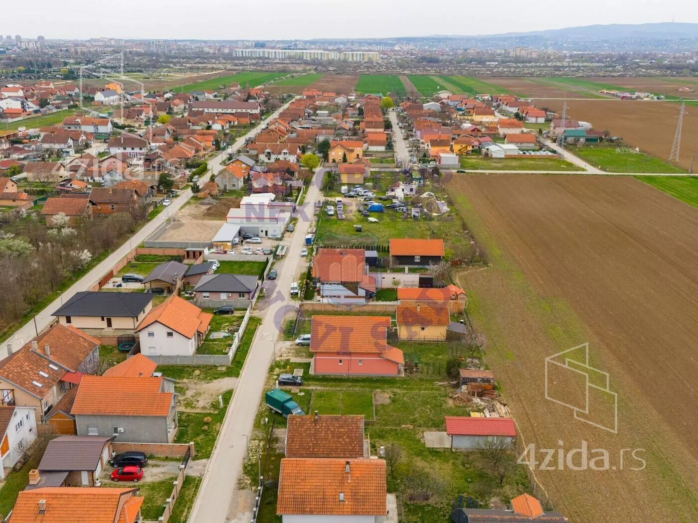 Građevinsko zemljište | 4zida