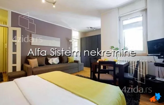 Jednosoban stan | 4zida