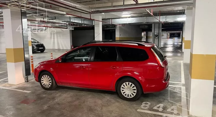 Garaža/Parking | 4zida