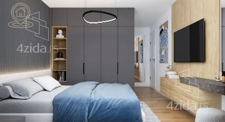 Četvorosoban stan | 4zida
