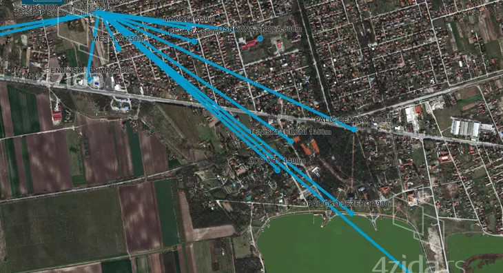 Građevinsko zemljište | 4zida