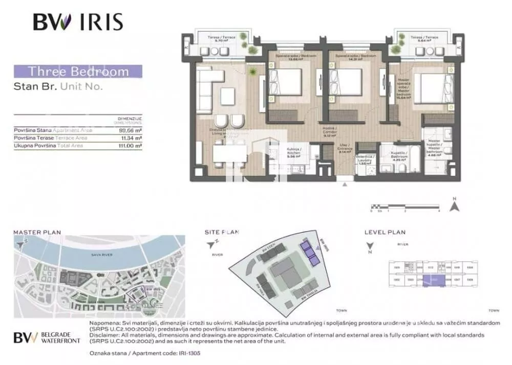 Četvorosoban stan | 4zida