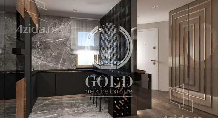 Četvorosoban stan | 4zida