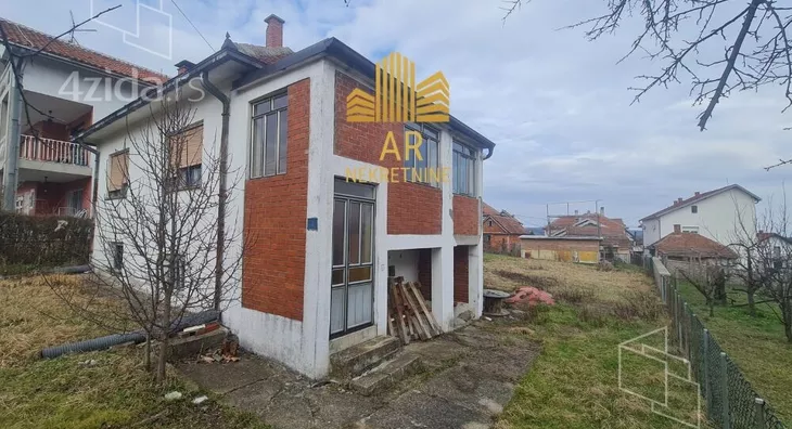 2-etažna kuća | 4zida