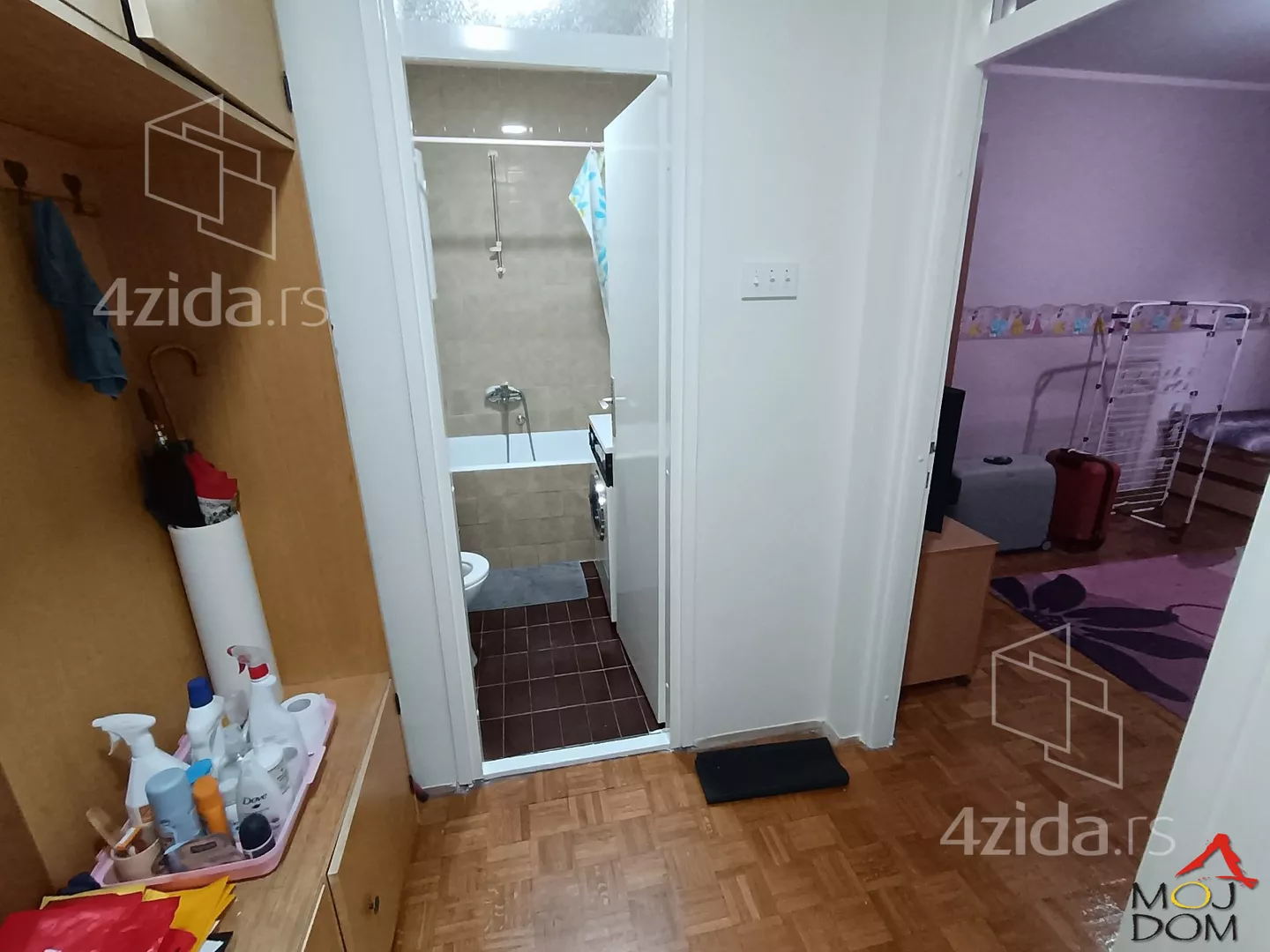 Dvoiposoban stan | 4zida