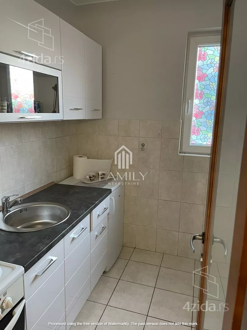 Jednosoban stan | 4zida