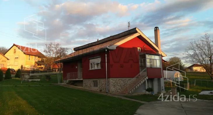 1-etažna kuća | 4zida