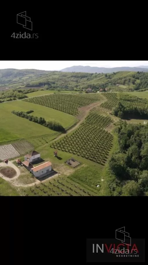 Poljoprivredno zemljište | 4zida