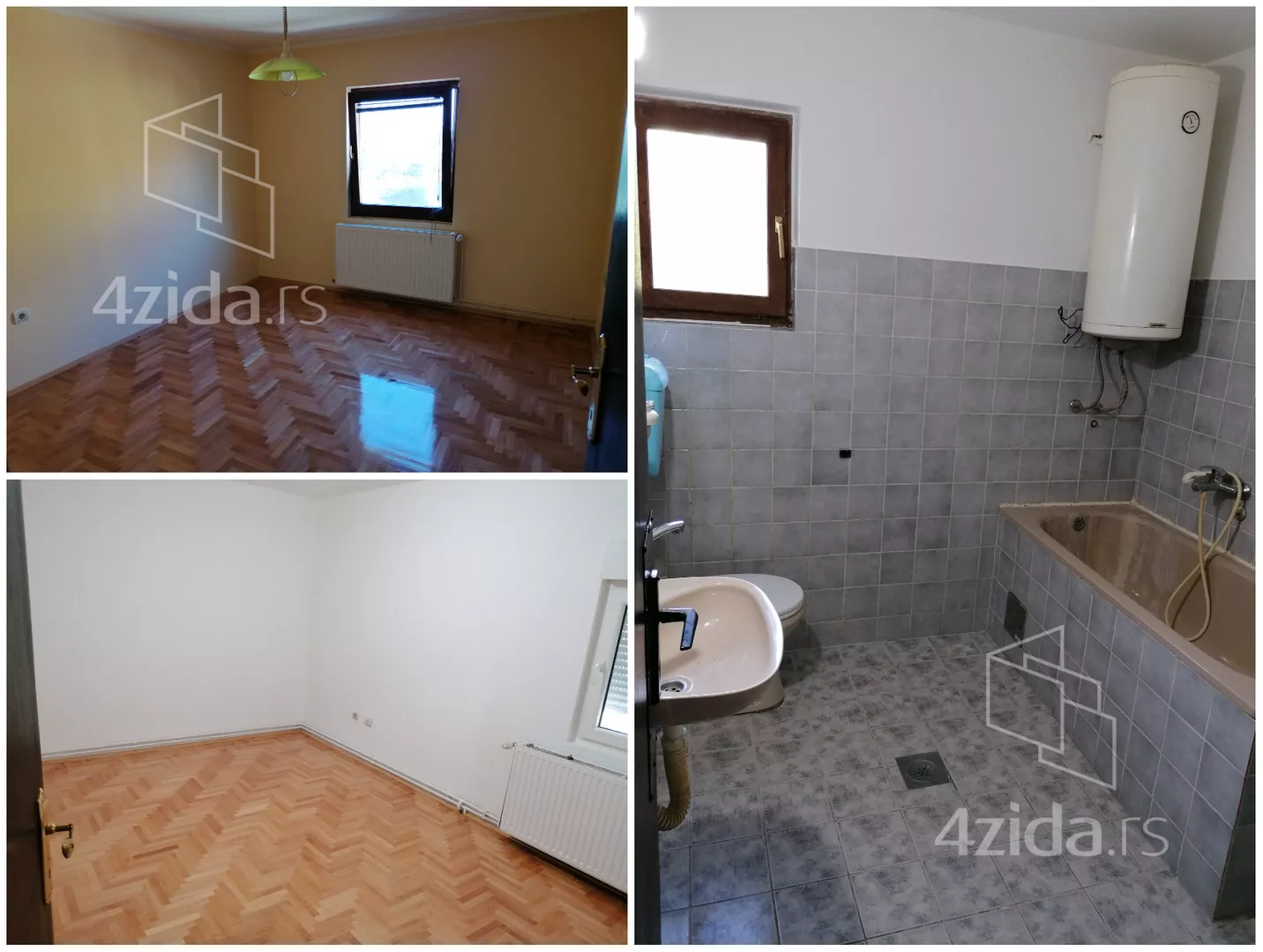 3-etažna kuća | 4zida