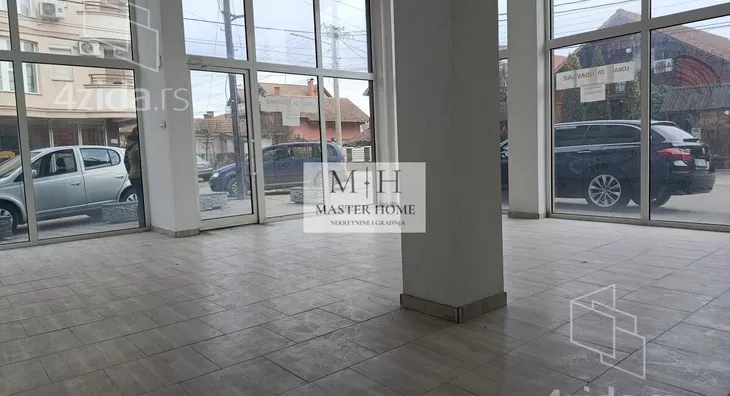 Poslovni prostor | 4zida