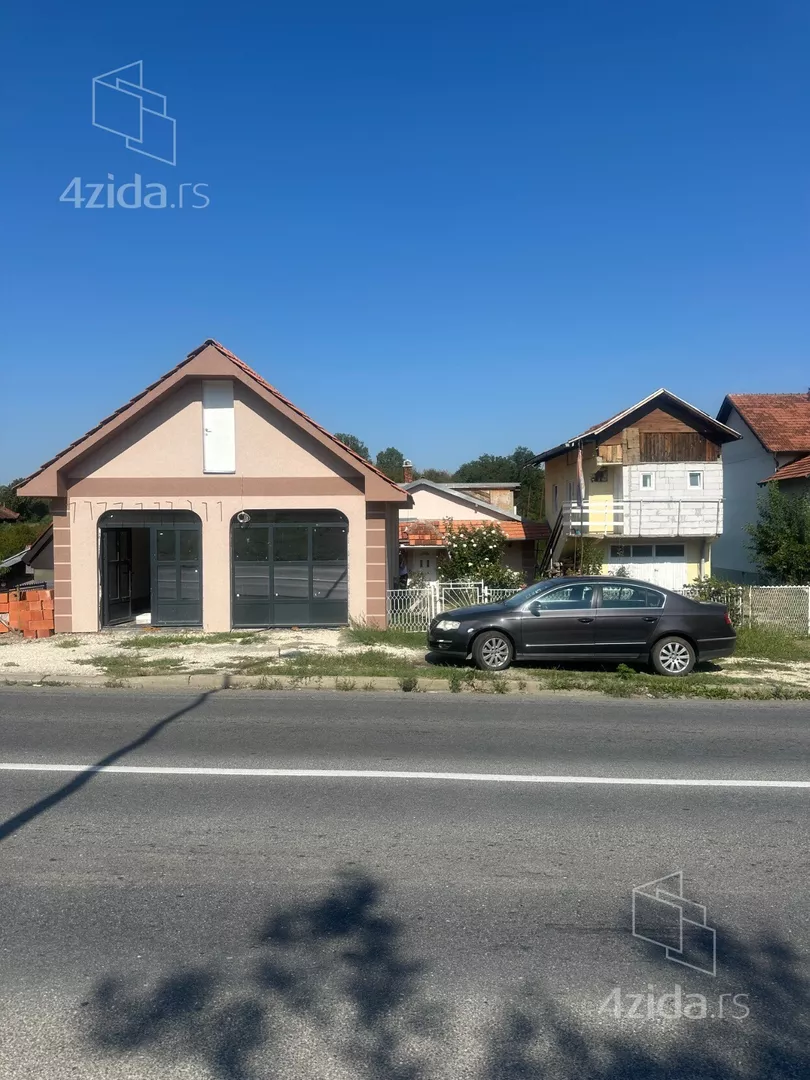 2-etažna kuća | 4zida