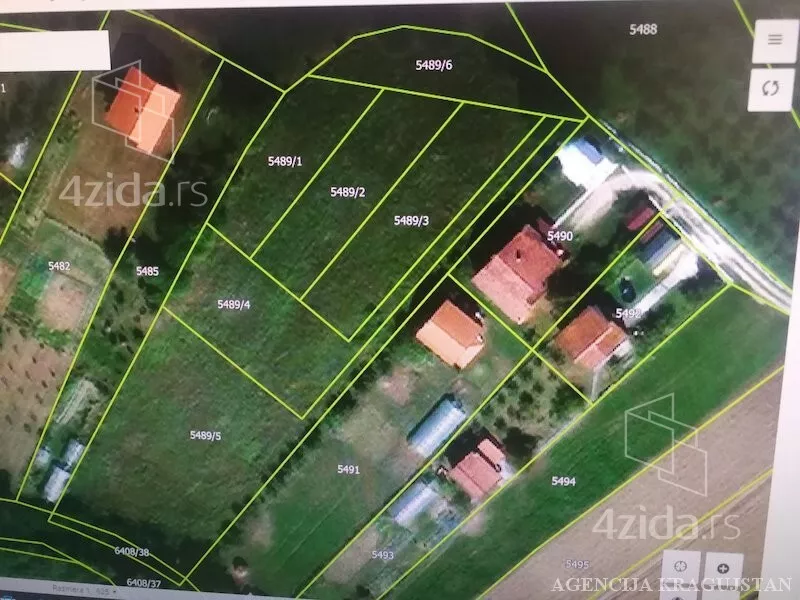 Građevinsko zemljište | 4zida