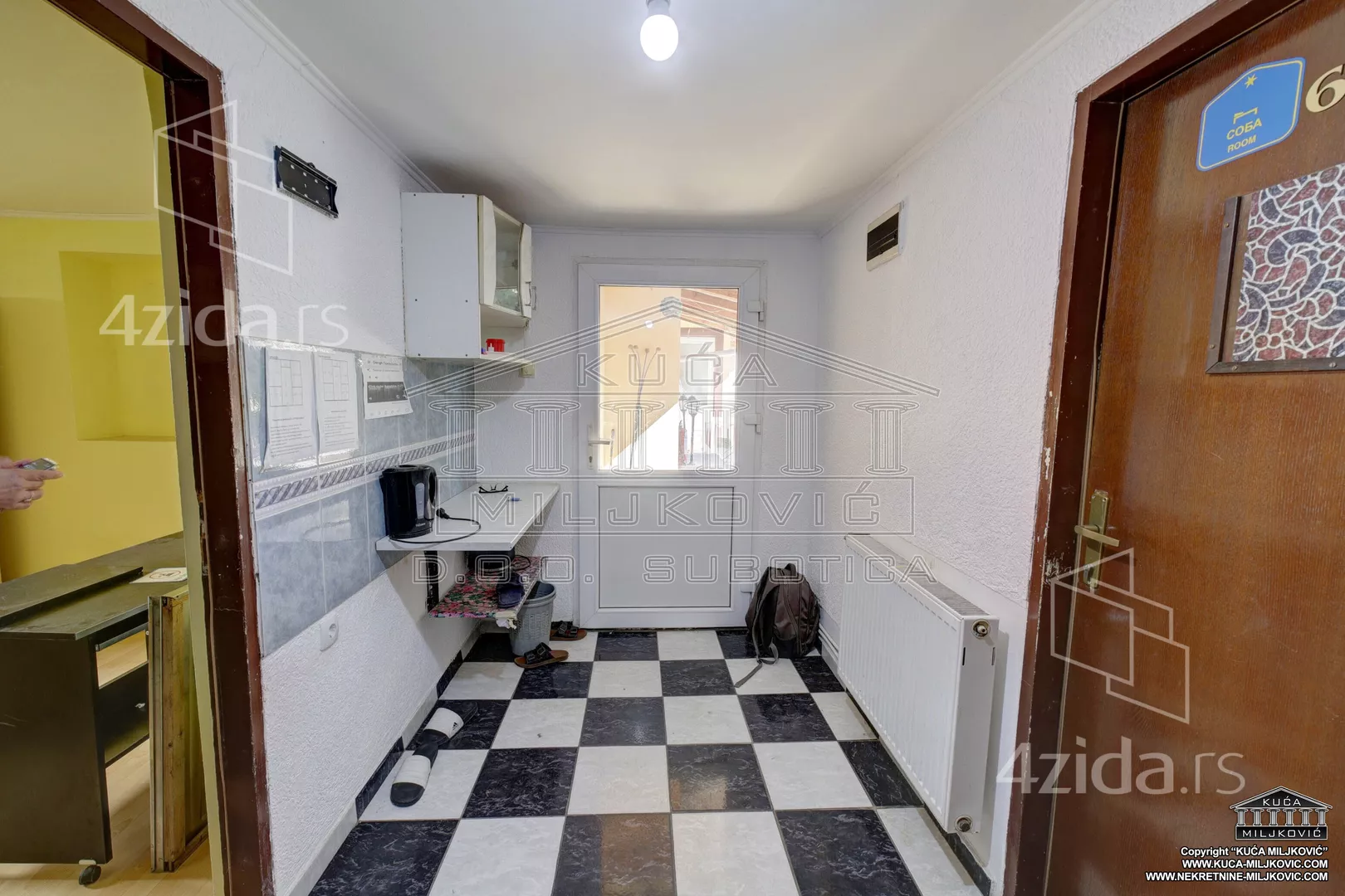 1-etažna kuća | 4zida