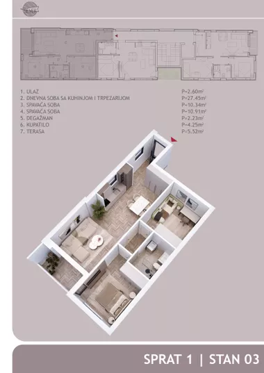 Kragujevačka 40 | 4zida.rs