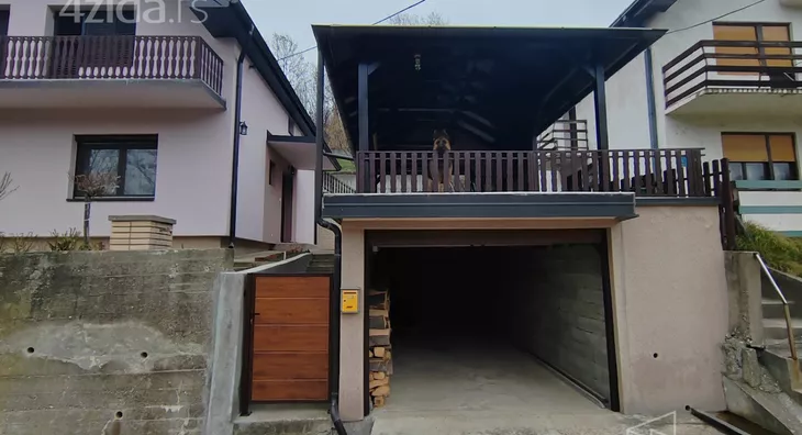 2-etažna kuća | 4zida