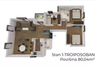 Beograd, Zvezdara opština, Mirijevo | 4zida.rs | 4zida.rs