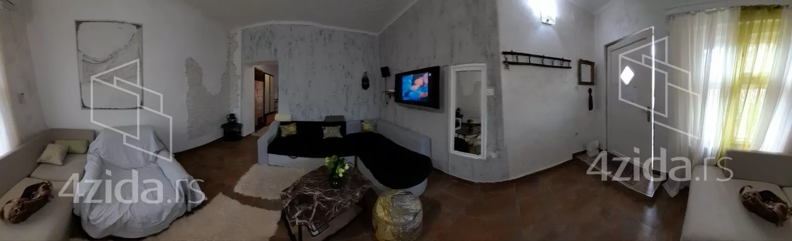 1-etažna kuća | 4zida