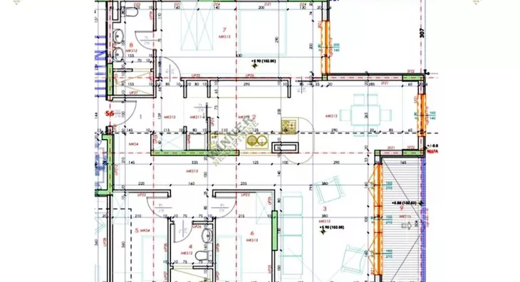 Dvoiposoban stan | 4zida